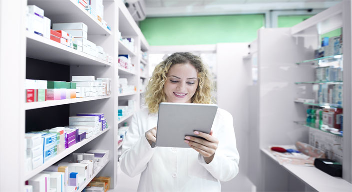 cómo administrar una farmacia